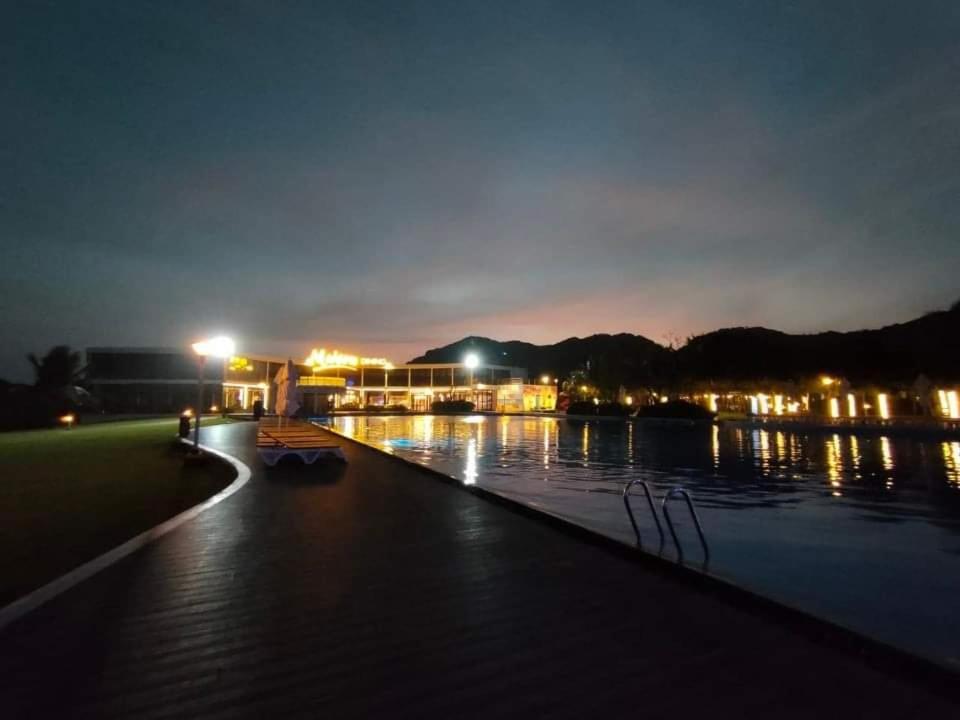 Oceanami Resort & Beach Club Long Hai Zewnętrze zdjęcie