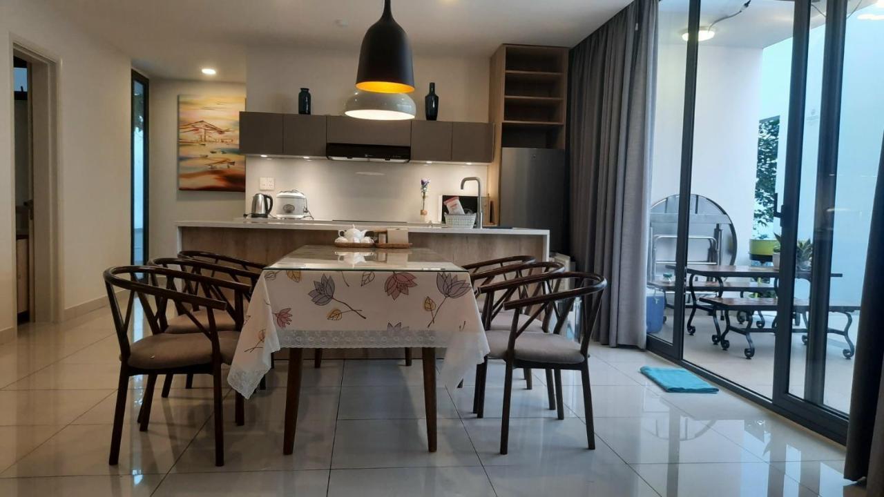 Oceanami Resort & Beach Club Long Hai Zewnętrze zdjęcie