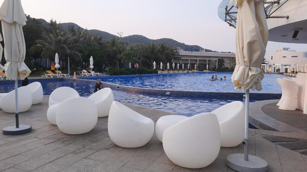 Oceanami Resort & Beach Club Long Hai Zewnętrze zdjęcie