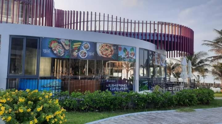 Oceanami Resort & Beach Club Long Hai Zewnętrze zdjęcie
