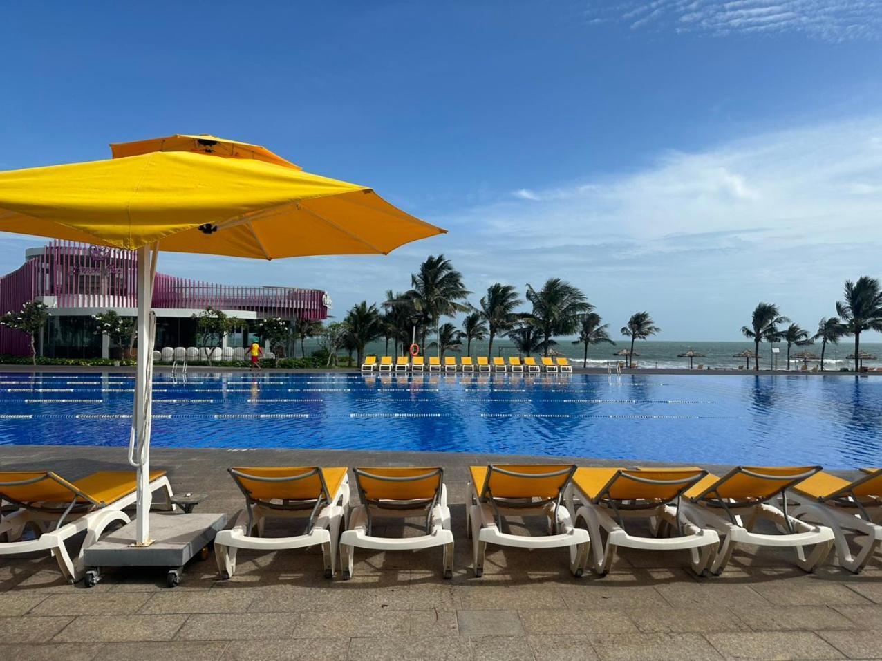 Oceanami Resort & Beach Club Long Hai Zewnętrze zdjęcie