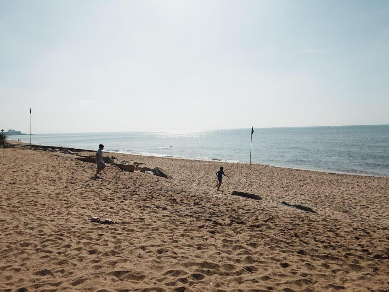 Oceanami Resort & Beach Club Long Hai Zewnętrze zdjęcie