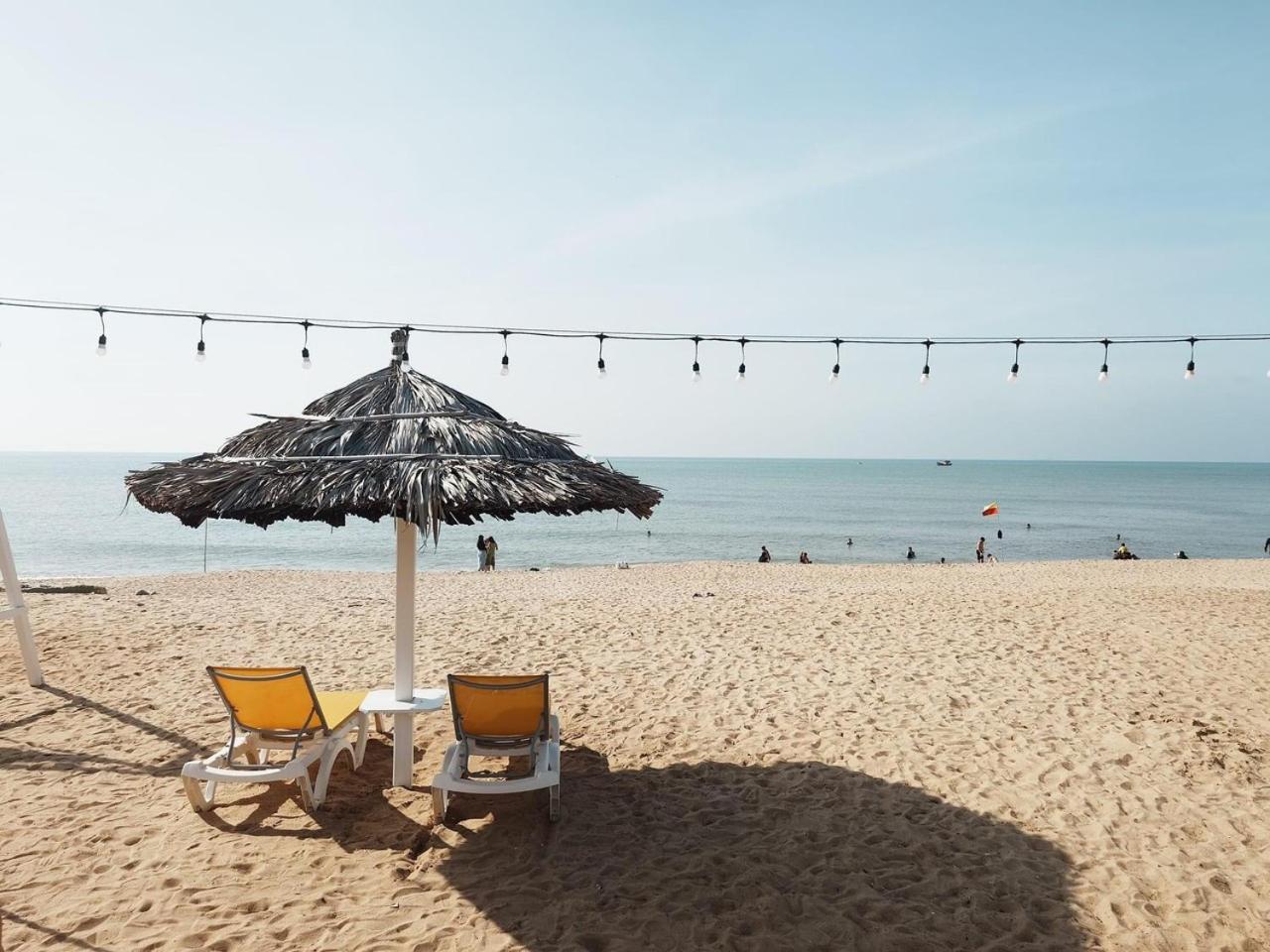 Oceanami Resort & Beach Club Long Hai Zewnętrze zdjęcie