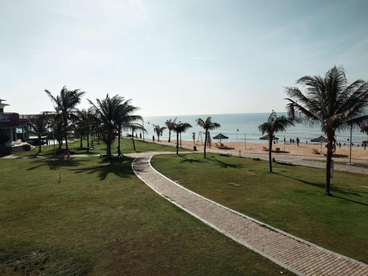 Oceanami Resort & Beach Club Long Hai Zewnętrze zdjęcie